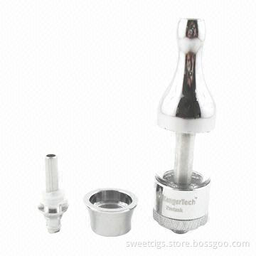 Kanger Protank Clearomizer, 3.5mL Capacity, 2.2 Ohms Resistance